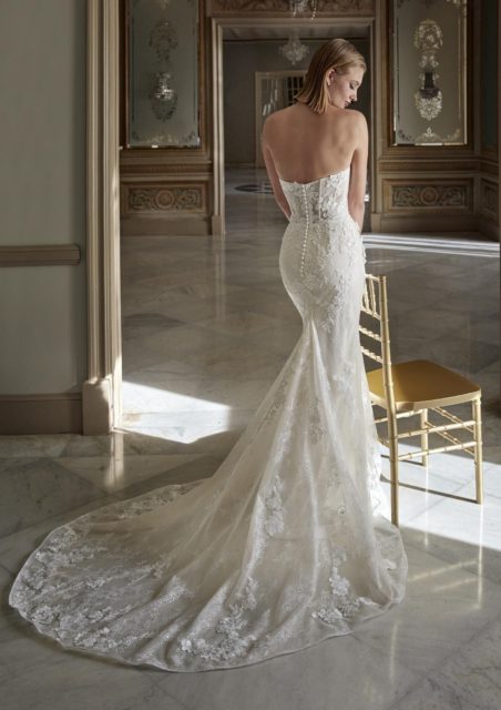 Pronovias Privées, robes de mariées