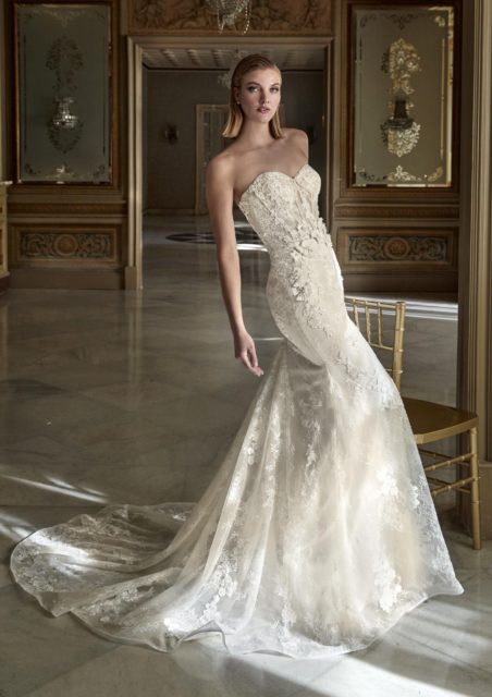 Pronovias Privées, robes de mariées