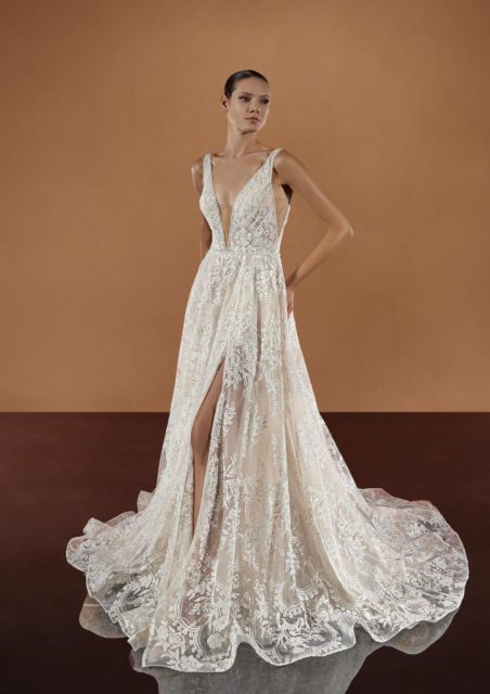 Pronovias Privées, robes de mariées