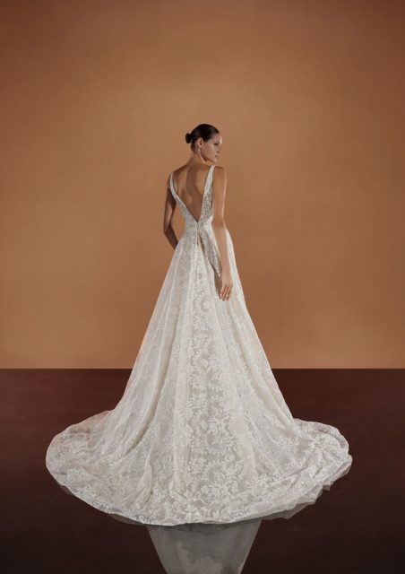Pronovias Privées, robes de mariées