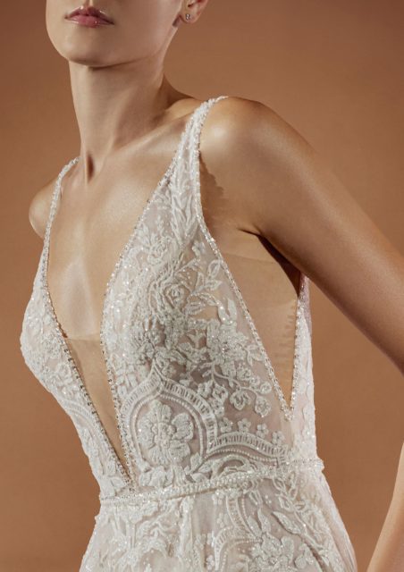 Pronovias Privées, robes de mariées