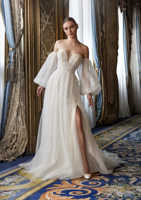 Pronovias Privées, robes de mariées