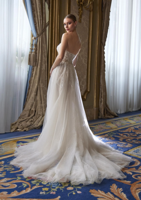 Pronovias Privées, robes de mariées