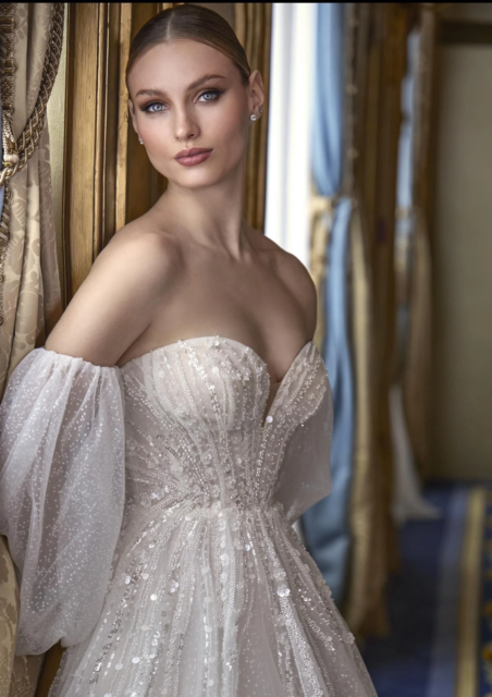 Pronovias Privées, robes de mariées