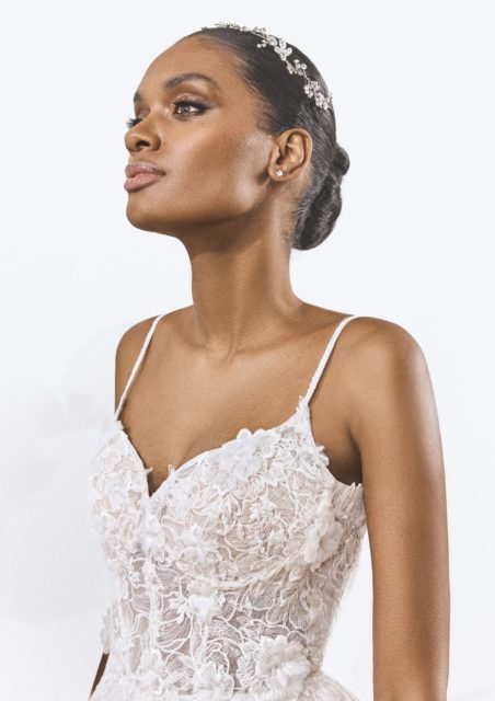 White One, robes de mariées