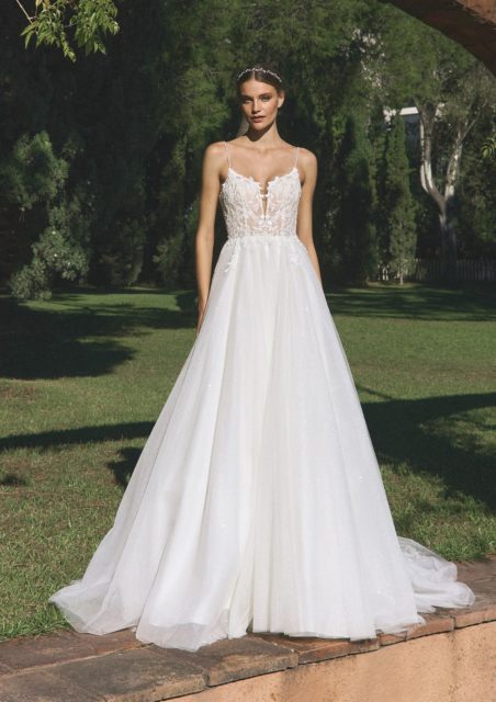 White One, robes de mariées