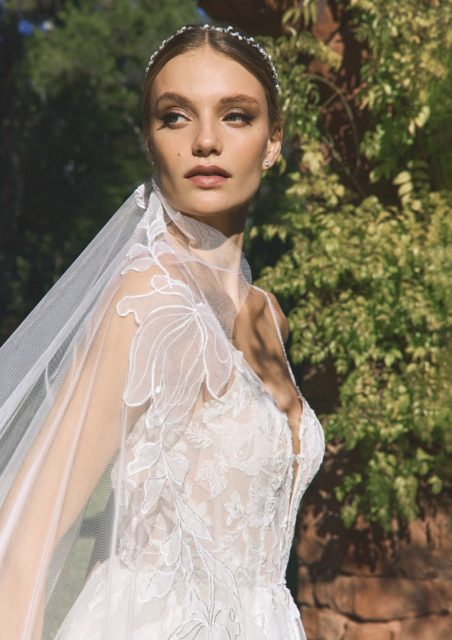 White One, robes de mariées