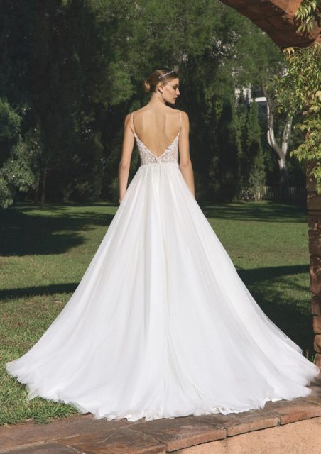 White One, robes de mariées