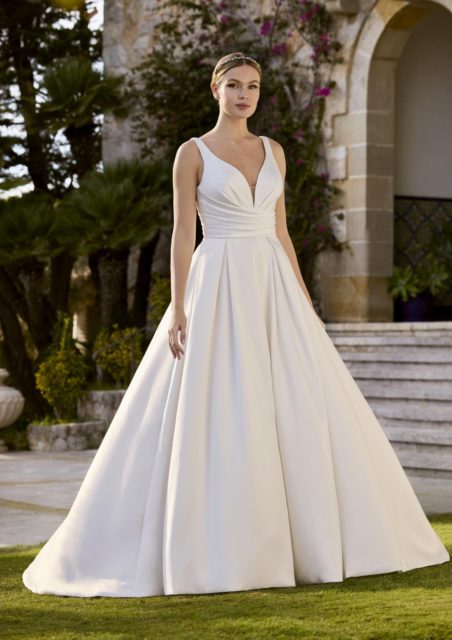 Lady Bird, robes de mariées