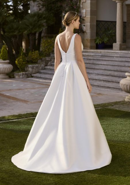 Lady Bird, robes de mariées