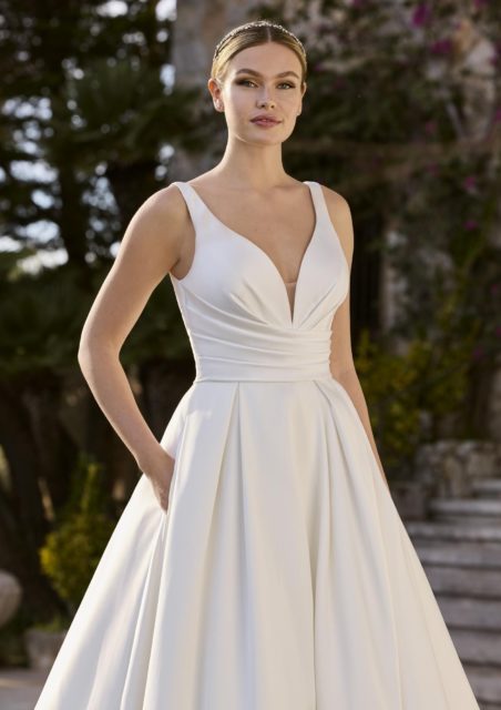 Lady Bird, robes de mariées