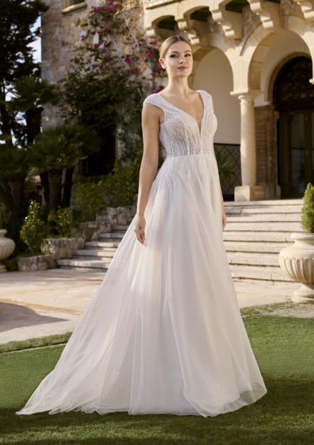 Lady Bird, robes de mariées