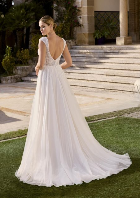 Lady Bird, robes de mariées