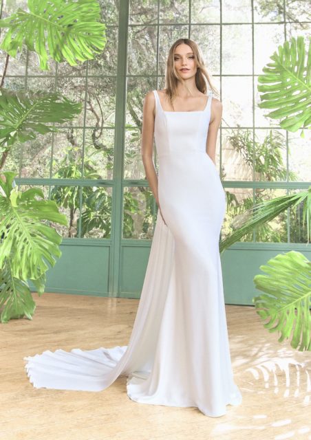 White One, robes de mariées