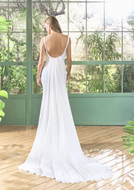 White One, robes de mariées