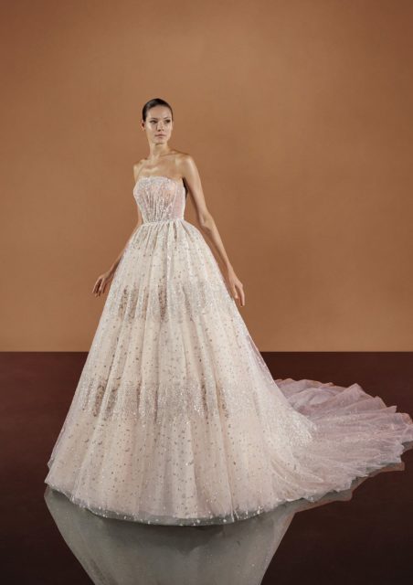 Pronovias Privées, robes de mariées