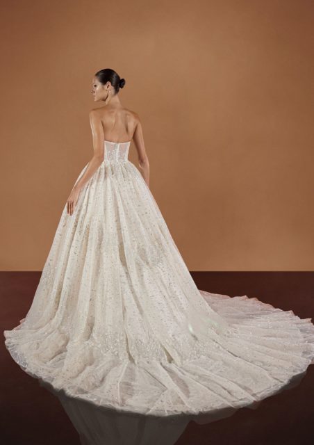 Pronovias Privées, robes de mariées