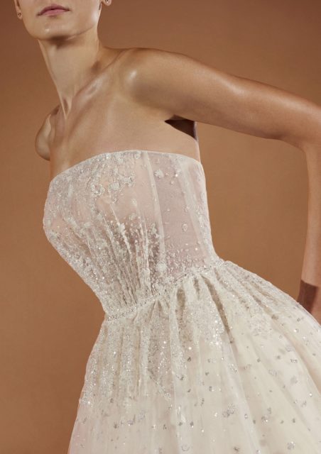 Pronovias Privées, robes de mariées