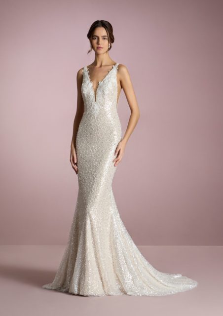 White One, robes de mariées