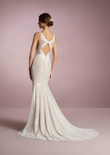 White One, robes de mariées