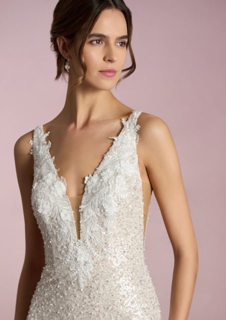 White One, robes de mariées