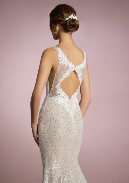 White One, robes de mariées