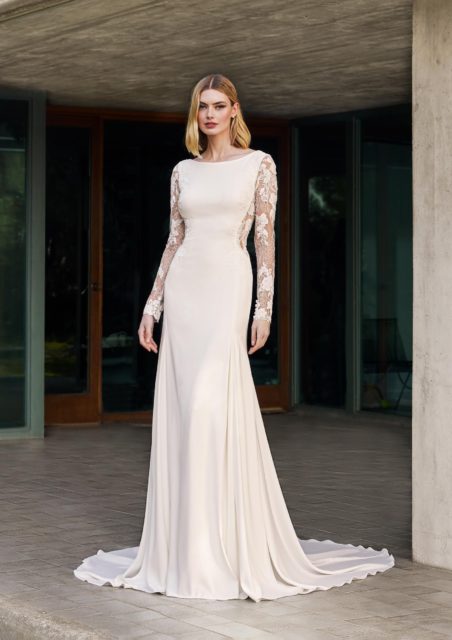 robes de mariées, pronovias