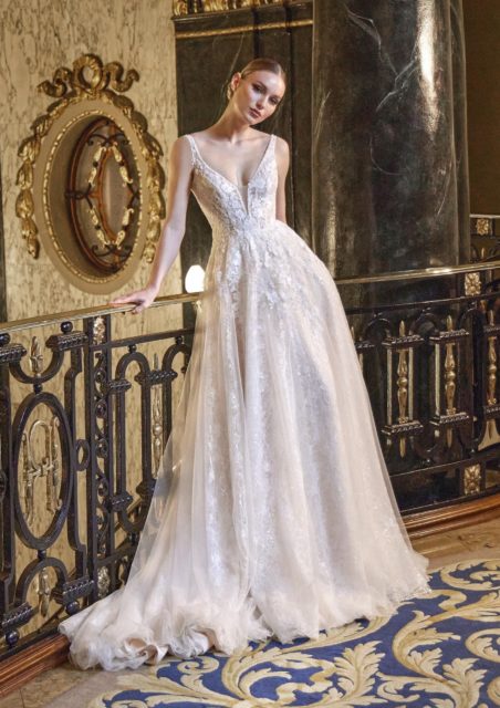Pronovias Privées, robes de mariées