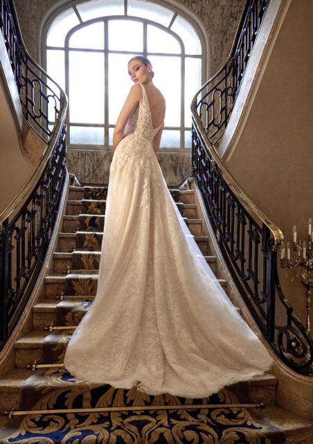 Pronovias Privées, robes de mariées