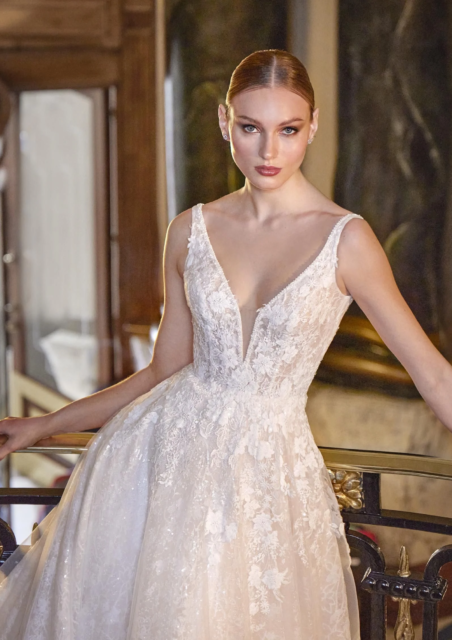 Pronovias Privées, robes de mariées