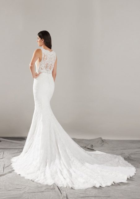 robes de mariées, pronovias