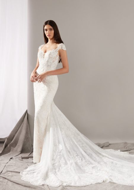 robes de mariées, pronovias