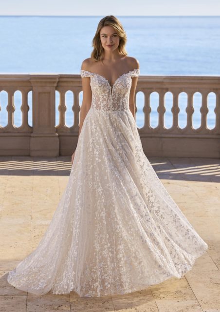 Lady Bird, robes de mariées