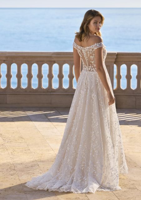 Lady Bird, robes de mariées