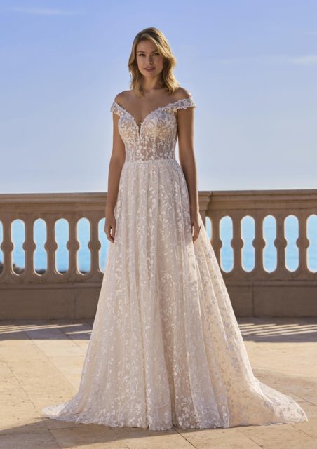 Lady Bird, robes de mariées