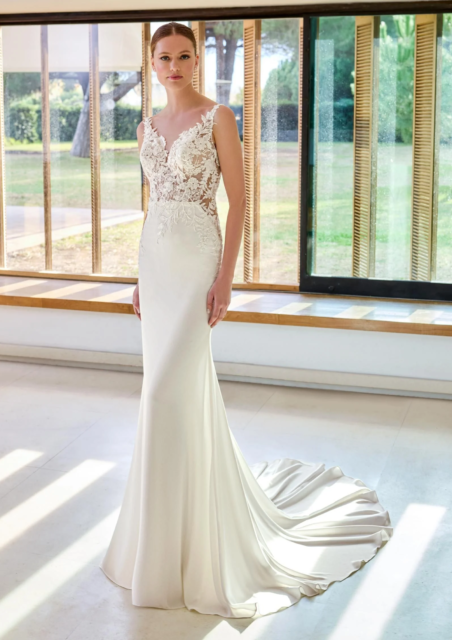 robes de mariées, pronovias