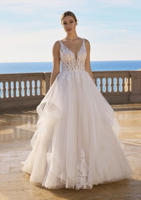 Lady Bird, robes de mariées