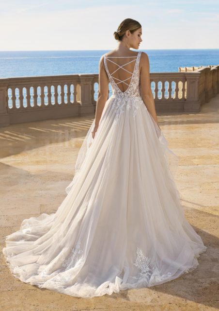 Lady Bird, robes de mariées