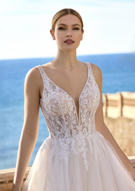 Lady Bird, robes de mariées